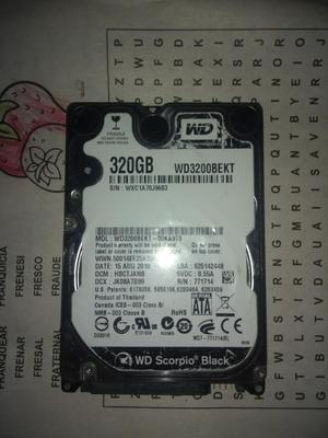 Disco Duro 320 Gb