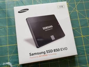 Disco Duro Solido 1tb Samsung