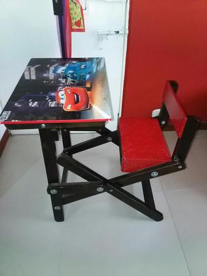 Escritorio Ideal para Niño en Exelente E