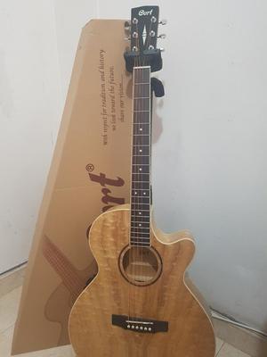 Guitarra Electroacustica Cort Sfx Ab