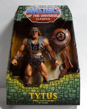 Heman Master of the Universe Tytus