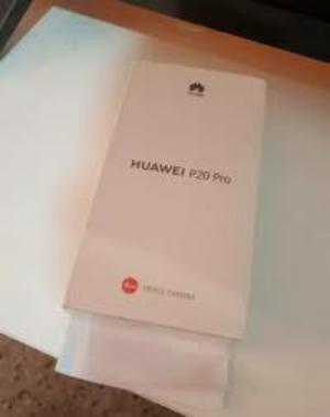 Huawei P20 Pro Libres Sellados Garantía