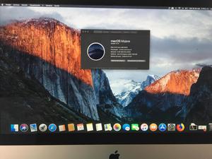 IMAC 21.5 COMO NUEVO