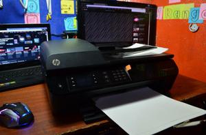 Impresora Y Fotocopiadora (wifi)hp