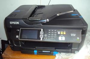 Impresora multifuncional Epson WF Formato anchoNUEVA