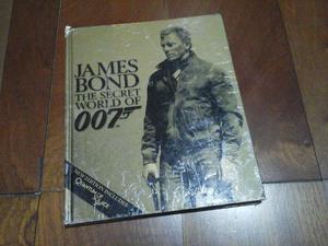 James Bond 007 Libro