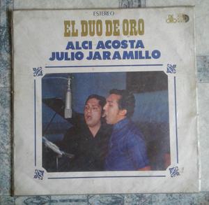 LP Alci Acosta y Julio Jaramillo