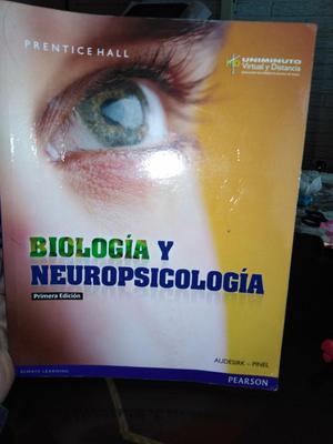 Libro de Biología Y Neuropsicologia