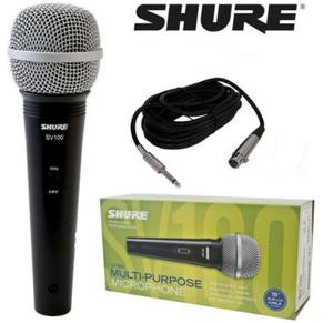 Microfono Shure Originales Y Nuevos.