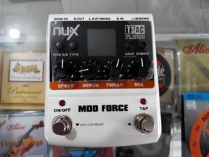 Mod Force Nux Pedal Guitarra Eléctrica