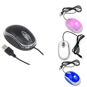 Mouse Optico Usb