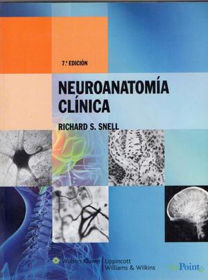 Neuroanatomia de Snell 7ma Edición