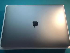 Nuevo Apple Macbook Pro'18