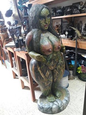 Pacha Mama Escultura