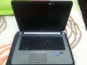 Portátil HP intel core 7