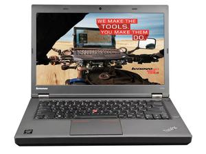 Portátil Lenovo ThinkPad T440p Core i7 4a / 8 Gb / 500 Gb