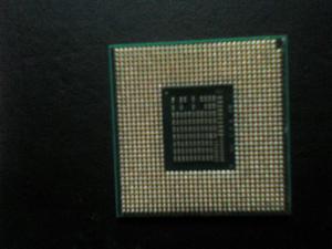 Procesador Intel I3 Segunda Generación