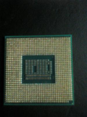 Procesador Intel I5 3rd Gen m / 2.5