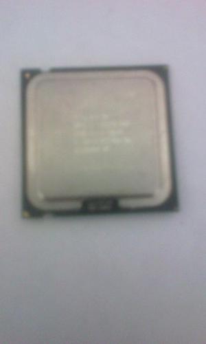 Procesador Intel core 2 duo!!! barato !!!