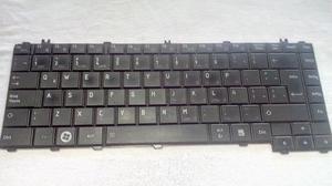 REPUESTO TECLADO PORTATIL TOSHIBA L605 C605 L745 L745D