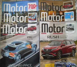 Revista Motor desde el Nº 526