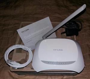Router Wifi Tplink 150mbps