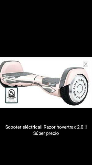 Scooter Electrica Razor Hovertrax 20