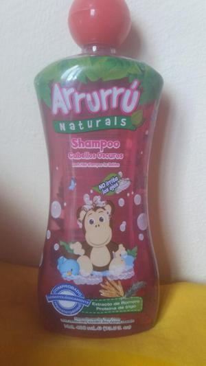 Shampoo Arrurú