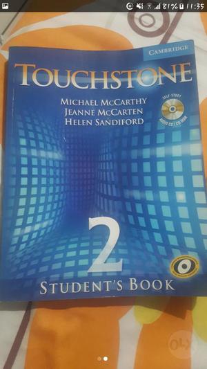 Touchstone Workbook And Student Book C