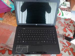 VENDO PORTATIL HP PROCESADOR CORE I3 4 DE RAM 750 GIGAS DE