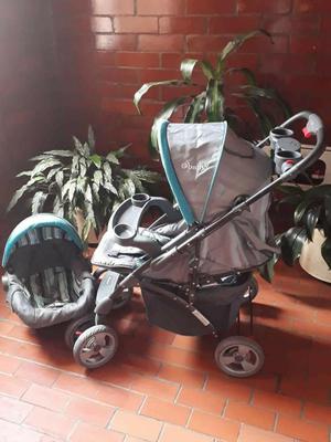 Vendo Coche Multidisposicion Marca Ebaby