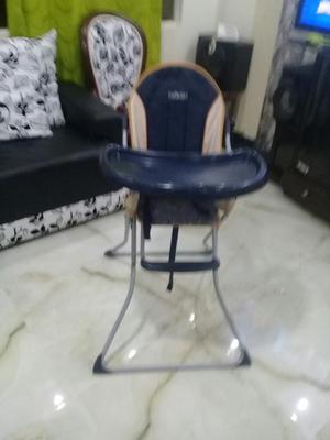 Vendo Silla Comedor de Bebe