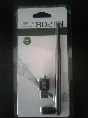 Wifi Usb de Largo Alcance