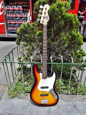 bajo Fender Squier California Series