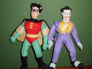 batman series animadas joker y robin
