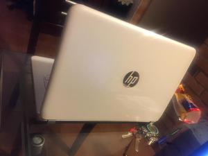 laptop HP en perfectas condiciones