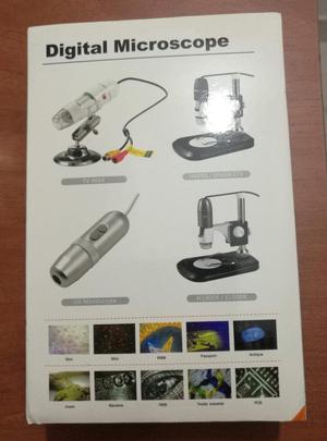 microscopio digital usb ux Nuevo