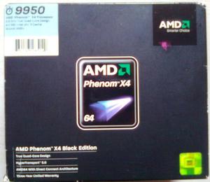 vendo procesador AMD phenom BE