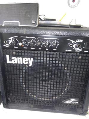 Amp Laney Guitarra