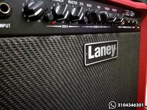 Amplificador Laney Lx35r 50w Guitarra