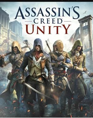 Assassin's Creed Unity Xbox One Digital