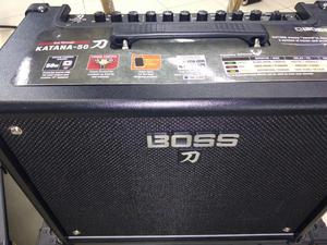 Boss Amp 50watts