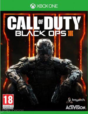 Call Of Duty Black Ops Iii Xbox 360 Orig