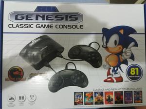 Consola Sega Génesis Classic Game