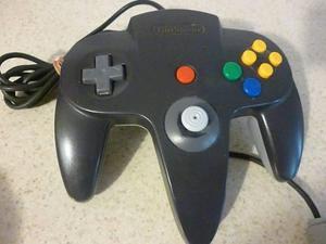Control Nintendo 64 en muy buen estado