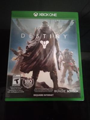 Destiny Juego Xbox One