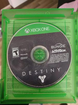 Destiny Xbox One