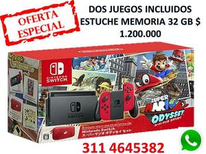 Esta Semana Rebajon Nintendo.swuitch