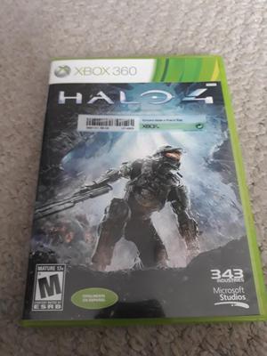 Halo4 Xbox360
