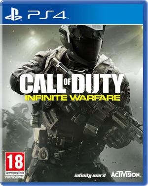 Infinite Warfare Ps4 Vendo O Cmabio